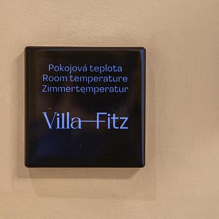 Villa Fitz 罗基察尼 外观 照片